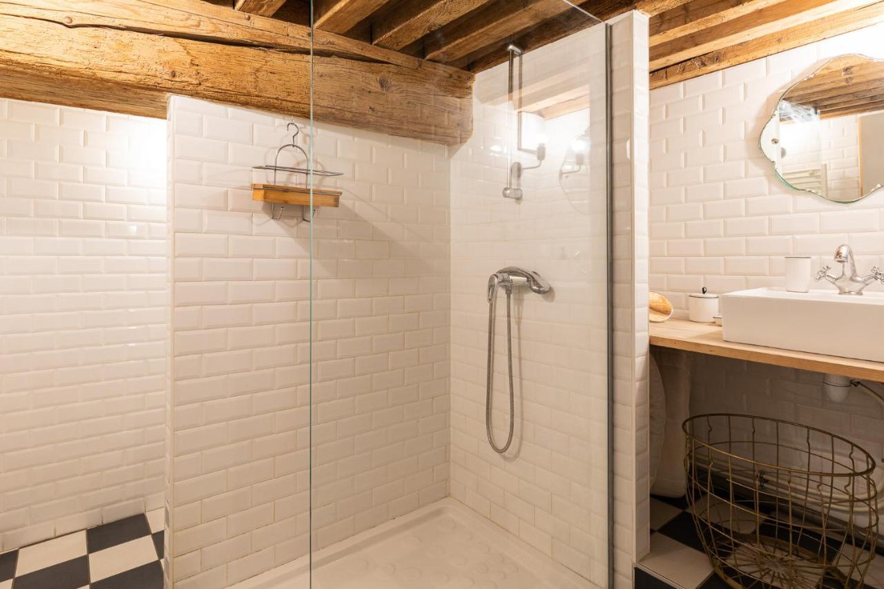 Dify Loge - Vieux Lyon Lägenhet Exteriör bild
