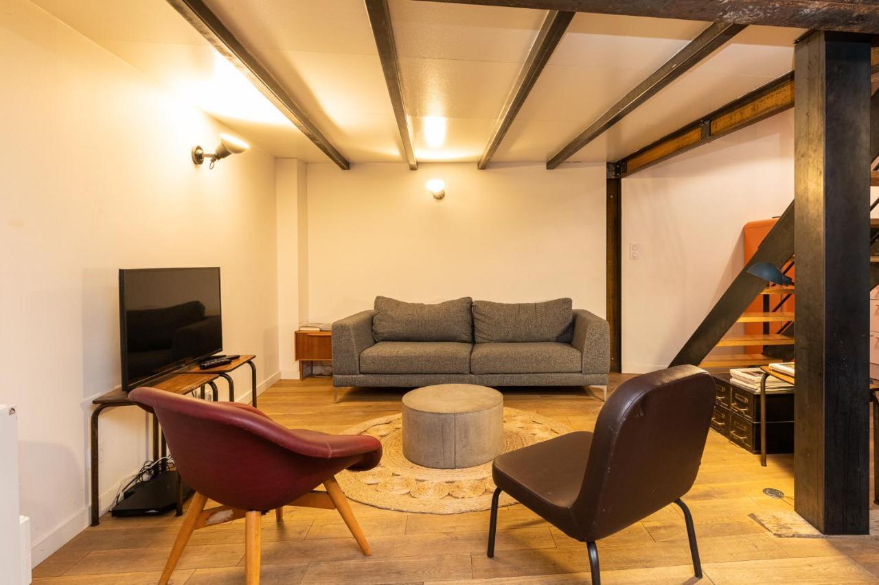 Dify Loge - Vieux Lyon Lägenhet Exteriör bild