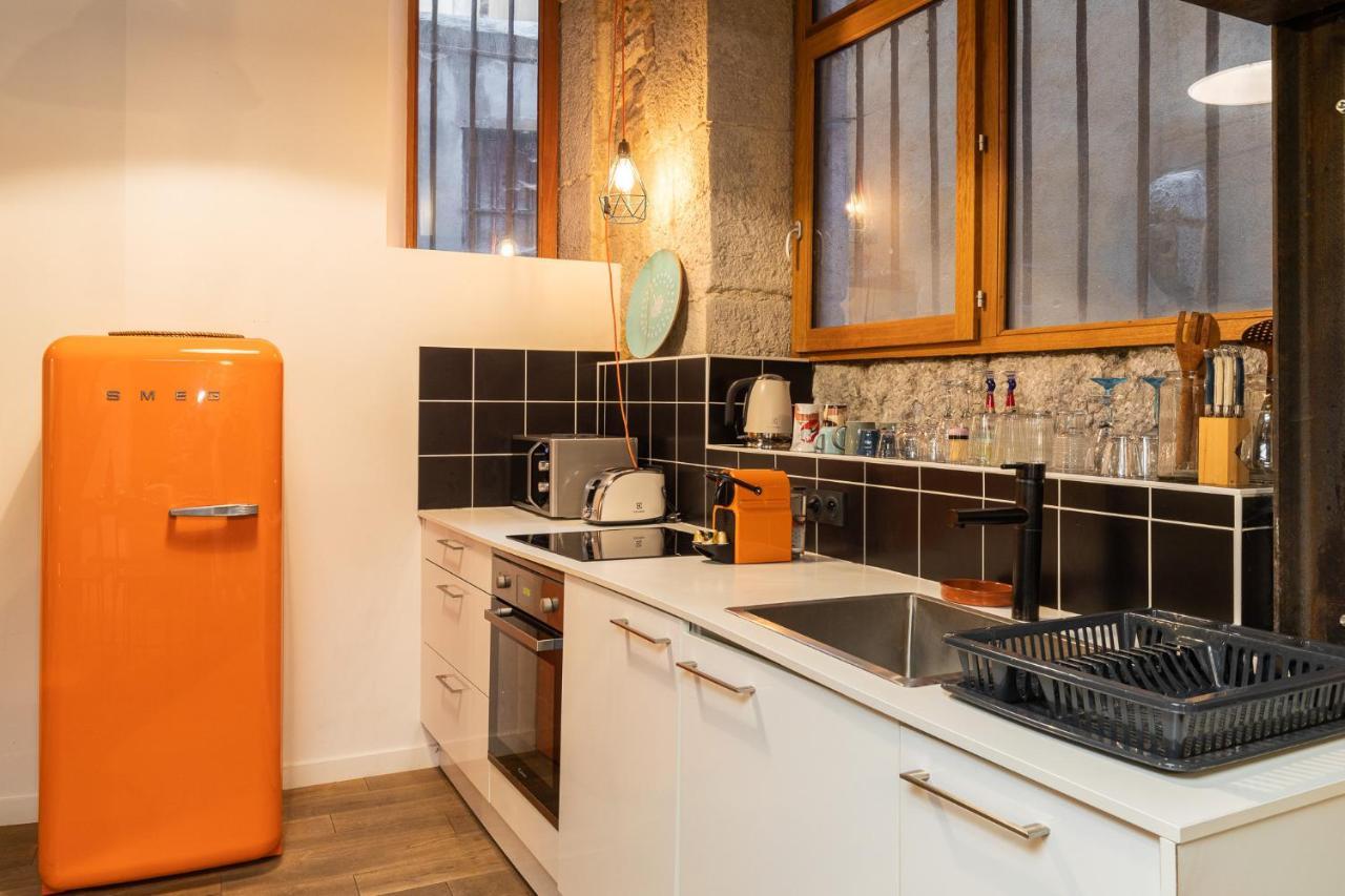Dify Loge - Vieux Lyon Lägenhet Exteriör bild